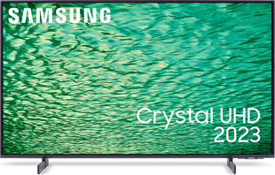 Samsung UE75CU8072UXXH цена и информация | Телевизоры | hansapost.ee
