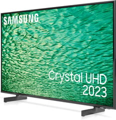 Samsung UE65CU8072UXXH hind ja info | Televiisorid | hansapost.ee