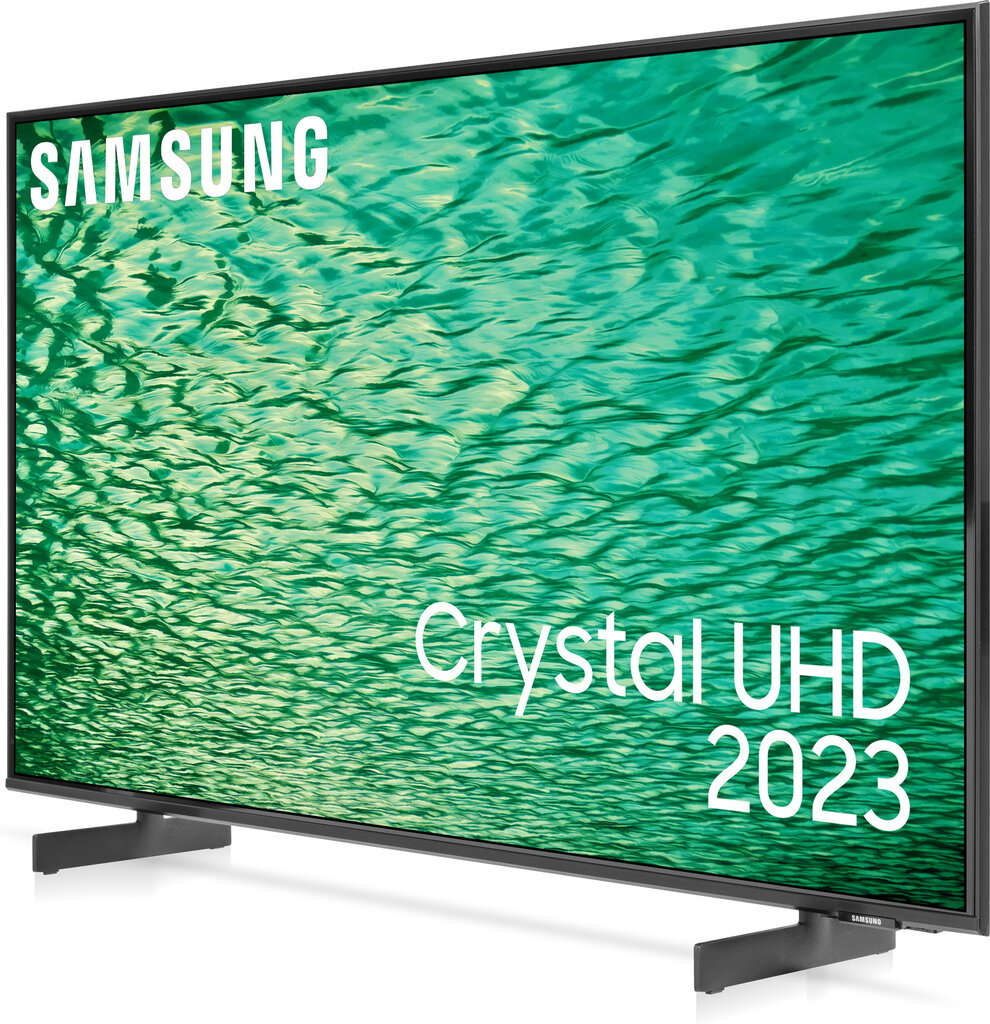 Samsung UE65CU8072UXXH цена и информация | Televiisorid | hansapost.ee
