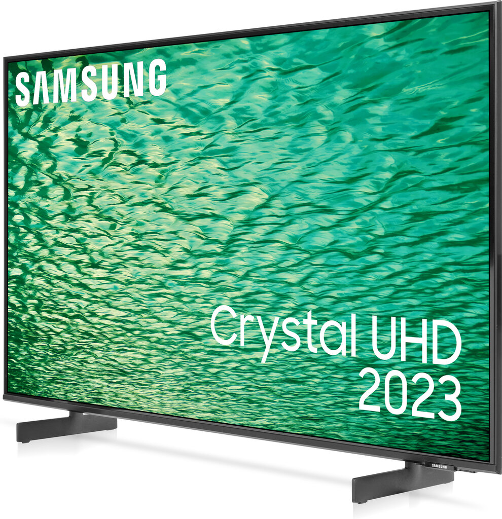 Samsung UE50CU8072UXXH цена и информация | Televiisorid | hansapost.ee