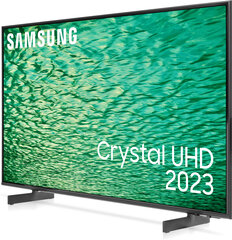 Samsung UE43CU8072UXXH цена и информация | Телевизоры | hansapost.ee