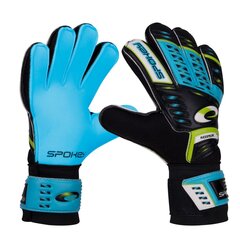 Laste väravavahi kindad Spokey Keeper Junior price and information | Goalkeeper gloves | hansapost.ee