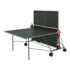 Tenniselaud Sponeta S1-42i, roheline price and information | Ping pong tables, table tennis tables and covers | hansapost.ee