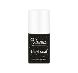 Alus hübriidlakile Elizium Base Coat, 9g цена и информация | Лаки для ногтей, укрепители для ногтей | hansapost.ee