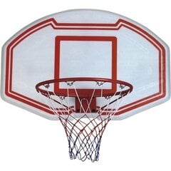 Баскетбольный щит EB Fit, 90 x 60 см цена и информация | Баскетбольные щиты | hansapost.ee