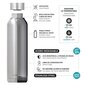 Termospudel Quokka Solid, 510 ml цена и информация | Joogipudelid | hansapost.ee