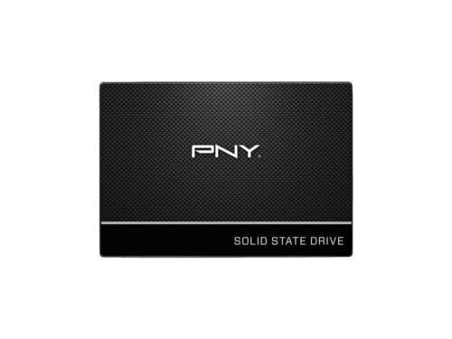 PNY CS900, 250GB (SSD7CS900-250-RB) hind ja info | Sisemised kõvakettad | hansapost.ee