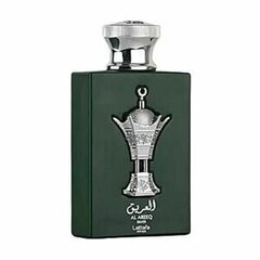 Parfüümvesi Lattafa Al Areeq Silver, 100 ml цена и информация | Духи для Него | hansapost.ee