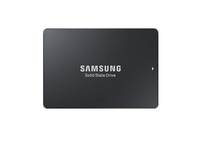 Samsung PM893, 480GB (MZ7L3480HCHQ-00W07) hind ja info | Sisemised kõvakettad | hansapost.ee