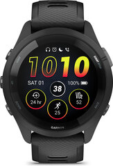 Garmin Forerunner® 265 Black/Powder Gray hind ja info | Nutikellad, laste nutikellad | hansapost.ee