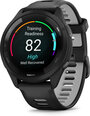 Garmin Forerunner® 265 Black/Powder Gray