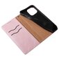 Magnet Strap Case, roosa hind ja info | Telefonide kaitsekaaned ja -ümbrised | hansapost.ee