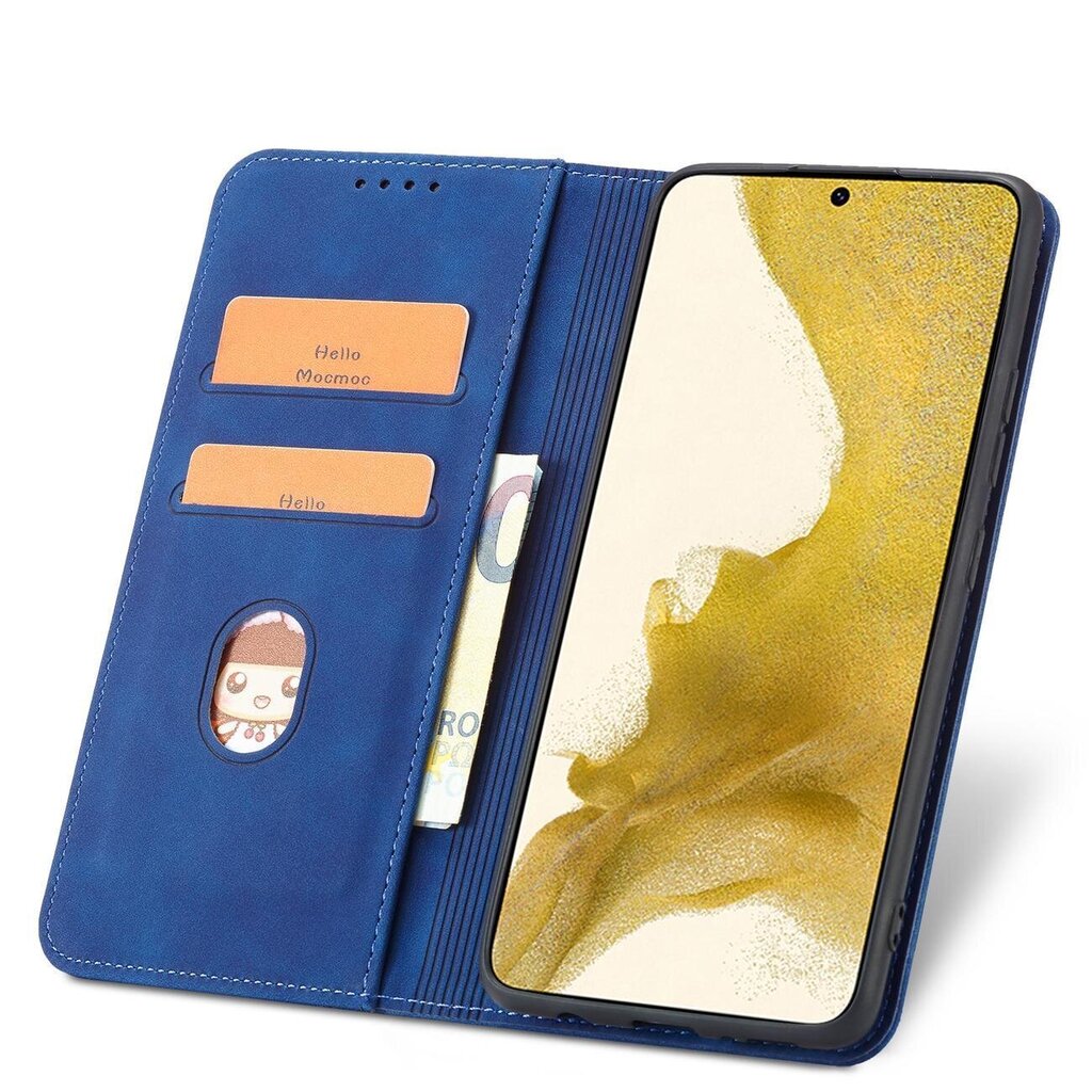 Magnet Fancy Case, sinine hind ja info | Telefonide kaitsekaaned ja -ümbrised | hansapost.ee