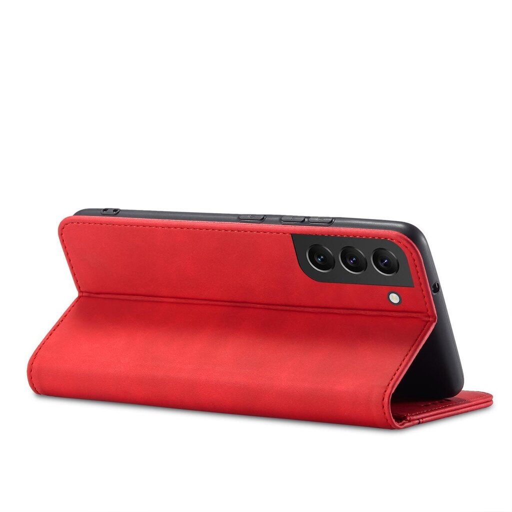 Magnet Fancy Case, punane цена и информация | Telefonide kaitsekaaned ja -ümbrised | hansapost.ee