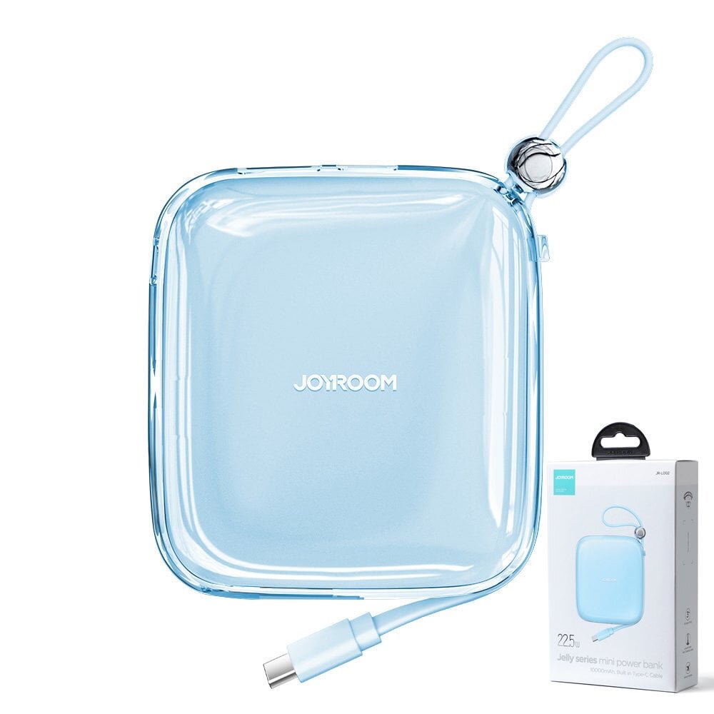 Joyroom JR-L002, 10000mAh hind ja info | Akupangad | hansapost.ee