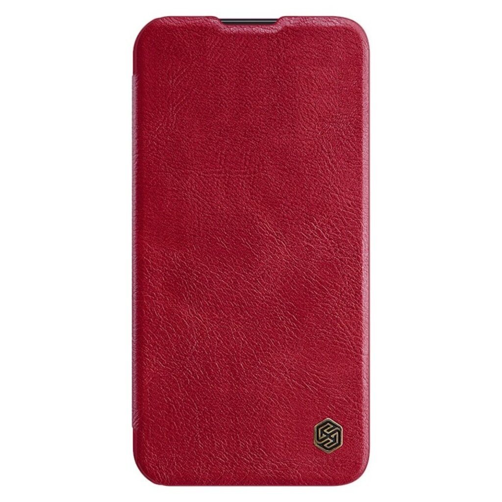 Nillkin Qin Leather Pro Case hind ja info | Telefonide kaitsekaaned ja -ümbrised | hansapost.ee