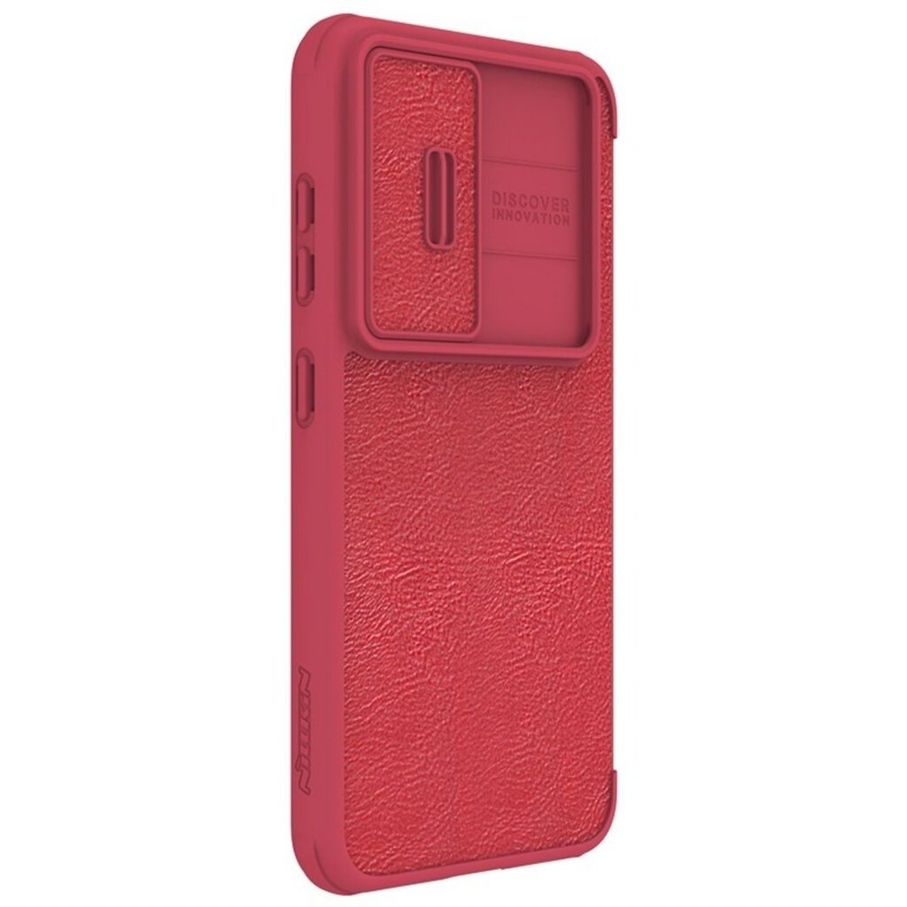 Nillkin Qin Leather Pro Case hind ja info | Telefonide kaitsekaaned ja -ümbrised | hansapost.ee