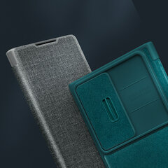Nillkin Qin Leather Pro Case, черный цена и информация | Чехлы для телефонов | hansapost.ee