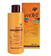 Värvi säästev juuksepalsam Sanotint, 200 ml hind ja info | Palsamid | hansapost.ee