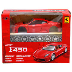 Automudel Maisto KIT 1:24 AL Ferrari hind ja info | Maisto Lastekaubad ja beebikaubad | hansapost.ee