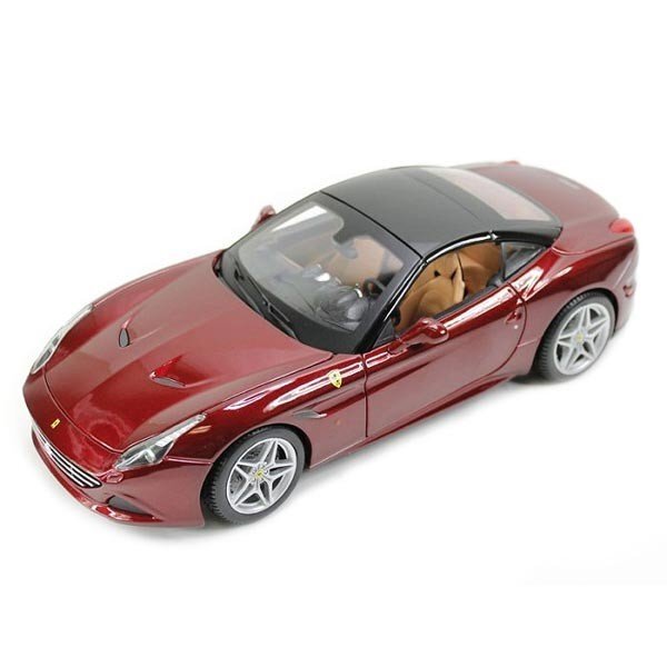 Automudel Maisto KIT 1:24 AL Ferrari hind ja info | Mänguasjad poistele | hansapost.ee