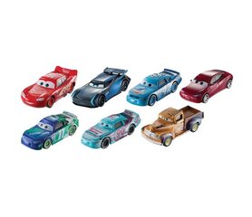 Игрушечный автомобиль Cars (Молния Маккуин) DXV29 1:55, 1 шт. цена и информация | Игрушки для мальчиков | hansapost.ee