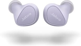 Jabra Elite 4 Lilac : 100-99183003-99 цена и информация | Наушники | hansapost.ee