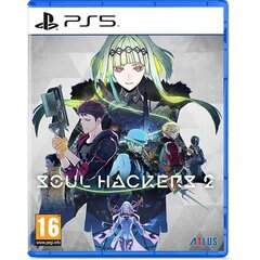 Компьютерная игра Soul Hackers 2 для PlayStation 5  цена и информация | Atlus Компьютерная техника | hansapost.ee