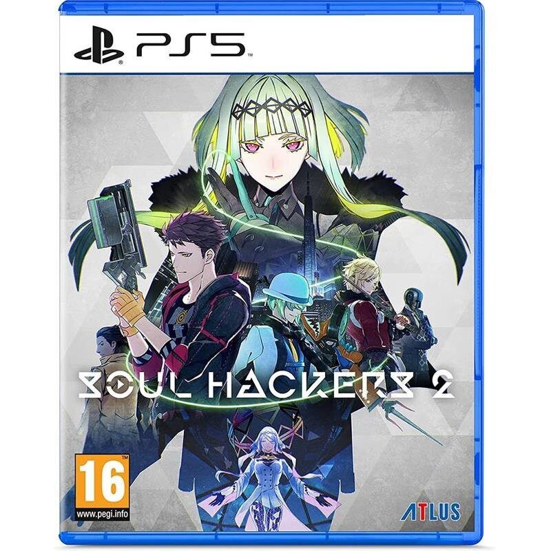 Soul Hackers 2 (PlayStation 5 game) цена и информация | Konsooli- ja arvutimängud | hansapost.ee