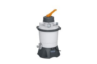 Песочный фильтр Flowclear 3028 л/800 галлонов цена и информация | Kasetiniai filtrai | hansapost.ee