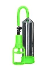 Algaja peenisepump Ouch Glow in the Dark, 69 cm hind ja info | Peenisepumbad ja kliitoripumbad | hansapost.ee