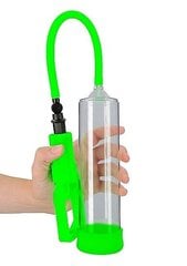 Algaja peenisepump Ouch Glow in the Dark, 69 cm hind ja info | Peenisepumbad ja kliitoripumbad | hansapost.ee