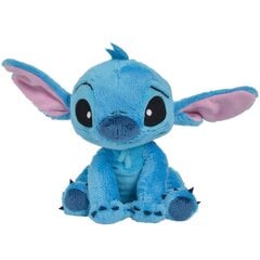 Simba Disney Stitch 25cm hind ja info | Pehmed mänguasjad ja kaisukad | hansapost.ee