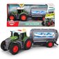 Piimahaagisega traktor Dickie Toys, 26 cm цена и информация | Mänguasjad poistele | hansapost.ee