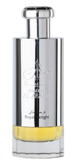 Parfüümvesi Lattafa Khaltaat Al Arabia Royal Delights, 100 ml цена и информация | Parfüümid naistele | hansapost.ee