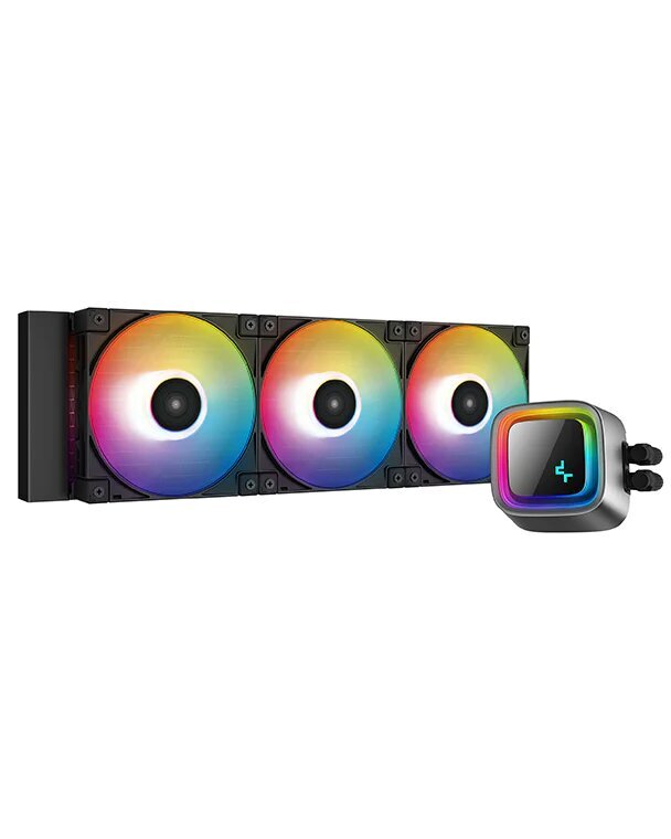 Deepcool LS720 A-RGB price and information | Protsessori jahutid | hansapost.ee