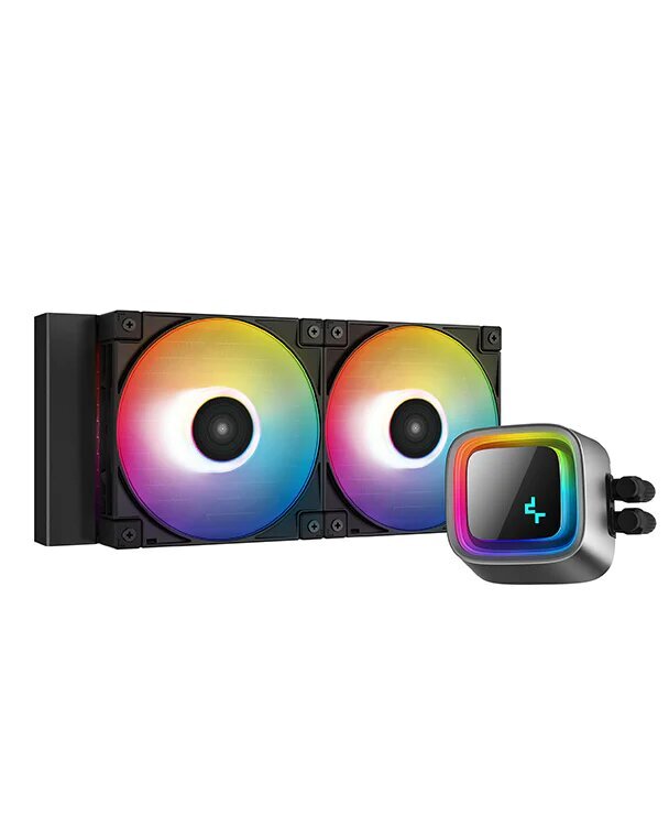 Deepcool LS520 A-RGB hind ja info | Protsessori jahutid | hansapost.ee