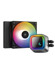 Кулер Deepcool LS320 A-RGB Черный цена и информация | Кулеры для процессоров | hansapost.ee