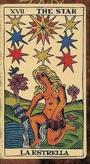 Taro kaardid Fournier Spanish Tarot hind ja info | Esoteerika | hansapost.ee