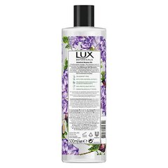 Lux SG viigi- ja geraniumõli, 500 ml цена и информация | Масла, гели для душа | hansapost.ee