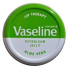 Vaseline Lip Therapy Aloe Vera huulepalsam, 20 g hind ja info | Huulekosmeetika | hansapost.ee