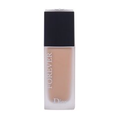 Jumestuskreem Dior Forever Makeup - Make-up 30 ml 0ml 3W0 Warm Olive #F2D4AE hind ja info | Jumestuskreemid ja puudrid | hansapost.ee