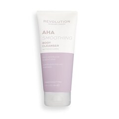 Dušigeel AHA Smoothing (Body Cleanser) 200 ml hind ja info | Täpsustamata Parfüümid, lõhnad ja kosmeetika | hansapost.ee