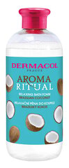 Пена для ванны Dermacol Aroma Ritual Brazilian Coconut, 500 мл цена и информация | Масла, гели для душа | hansapost.ee