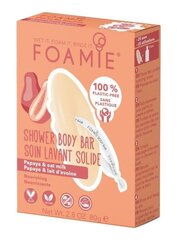 Toitev dušiseep Oat to Be Smooth (Shower Body Bar) 80 g hind ja info | Foamie Kehahooldustooted | hansapost.ee