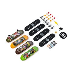 Tech Deck Playset Tech Deck Skateboard 4 Pieces hind ja info | Mänguasjad poistele | hansapost.ee