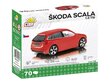 COBI - Plastkonstruktorid Škoda Scala 1.0 TSI, 1/35, 24582 hind ja info | Klotsid ja konstruktorid | hansapost.ee