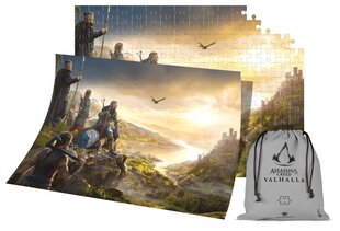 Пазл Assassins creed valhalla:Англия виста 1000 д. цена и информация | Пазлы | hansapost.ee