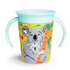 Lekkekindel pudel Munchkin Wildlife Miracle 177 ml ,Koala hind ja info | Lutipudelid ja tarvikud | hansapost.ee