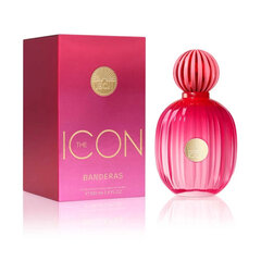 Deodorant naistele Antonio Banderas The Icon Woman, 100 ml hind ja info | Parfüümid naistele | hansapost.ee